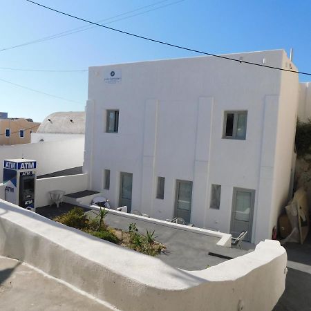 Hotel Santorini Spirit Fira  Esterno foto