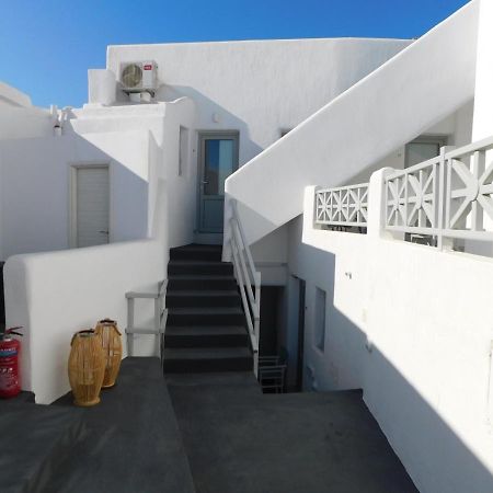 Hotel Santorini Spirit Fira  Esterno foto