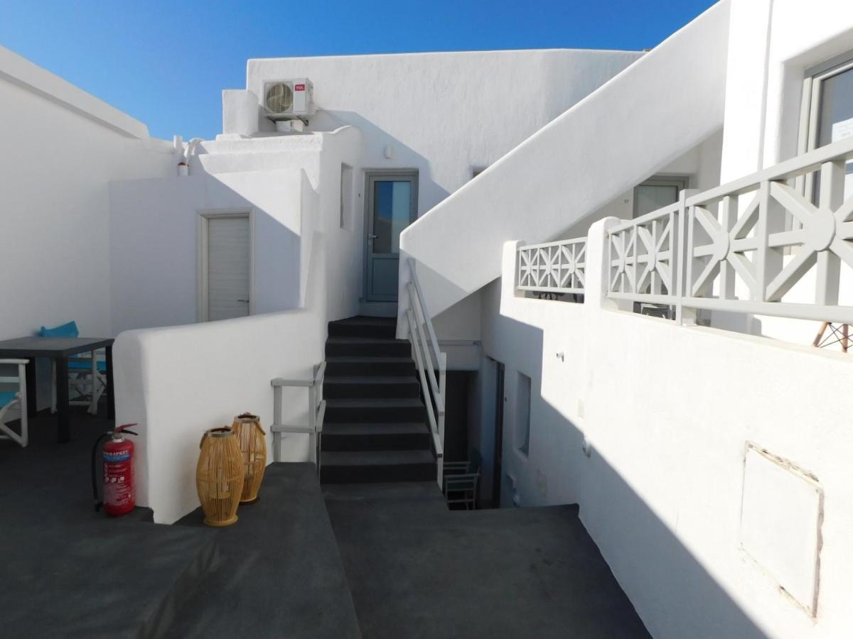 Hotel Santorini Spirit Fira  Esterno foto