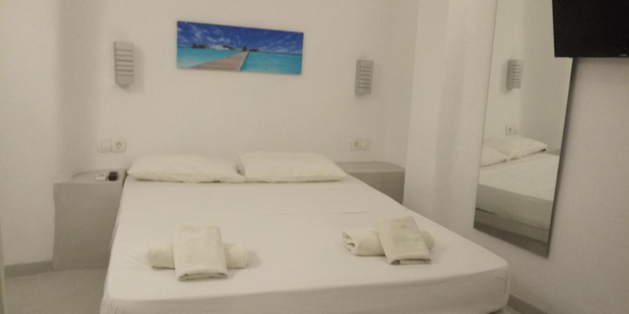 Hotel Santorini Spirit Fira  Esterno foto
