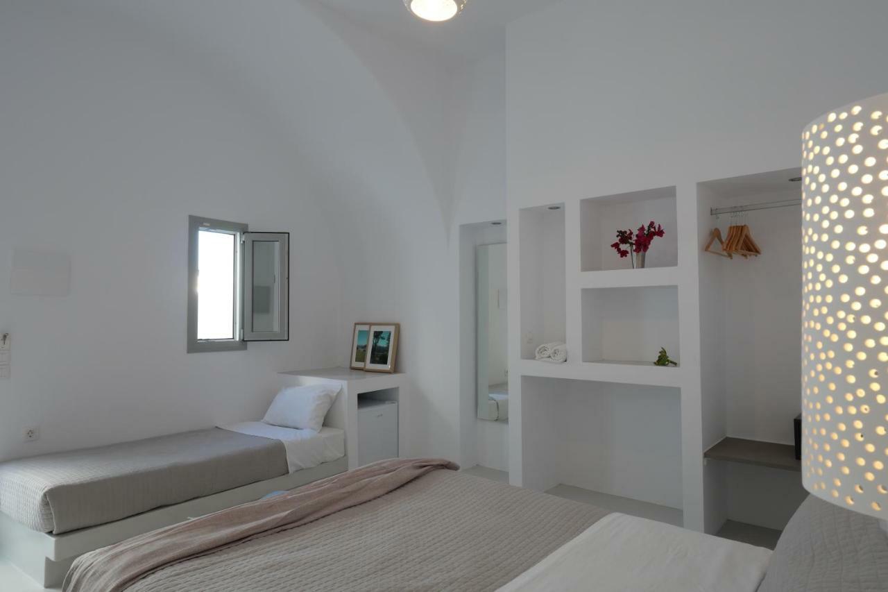 Hotel Santorini Spirit Fira  Esterno foto