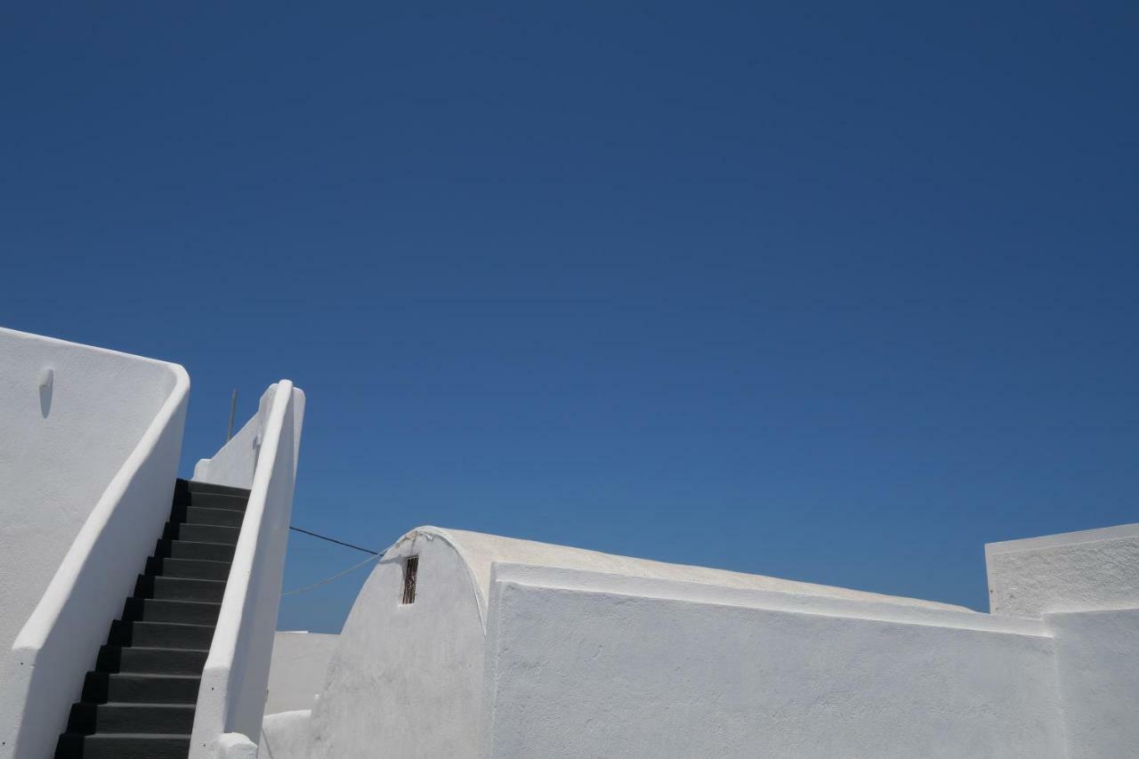 Hotel Santorini Spirit Fira  Esterno foto
