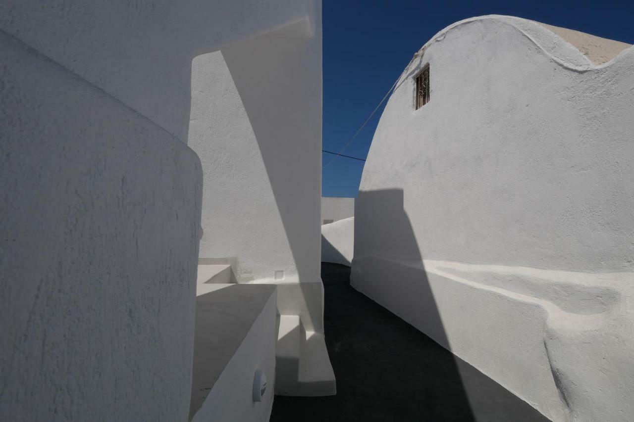 Hotel Santorini Spirit Fira  Esterno foto