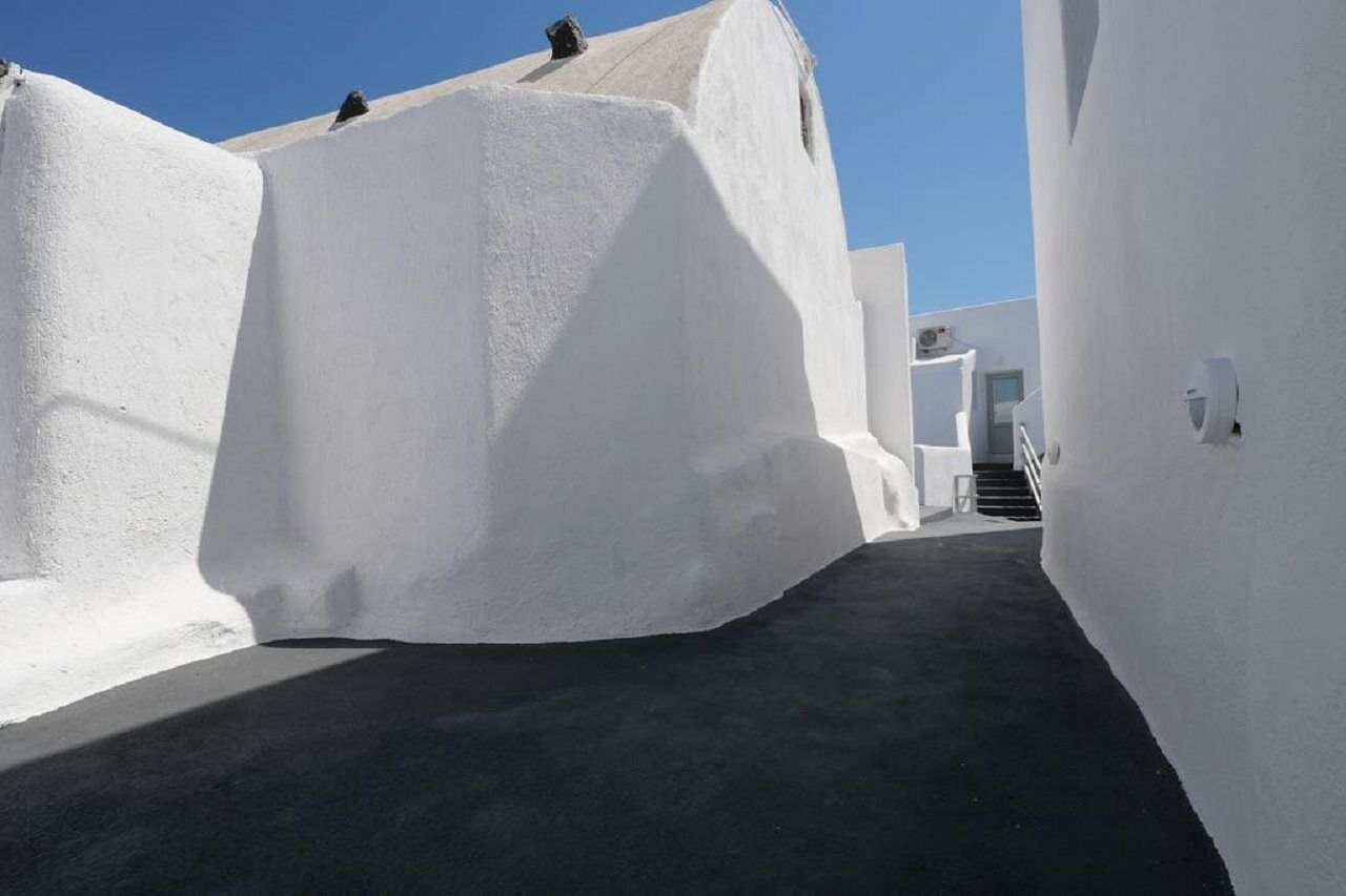 Hotel Santorini Spirit Fira  Esterno foto