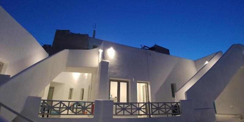 Hotel Santorini Spirit Fira  Esterno foto